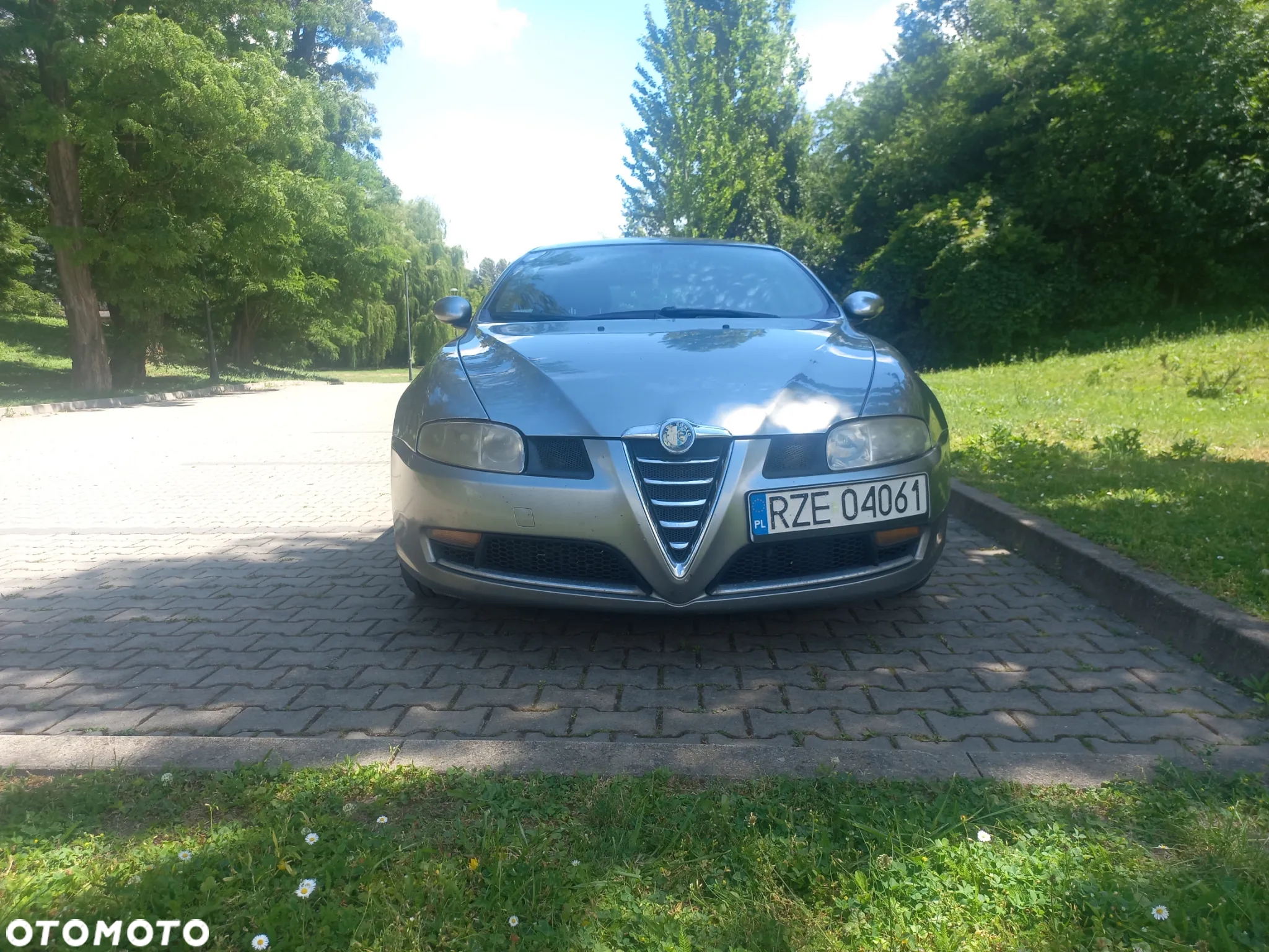 Alfa Romeo GT - 5