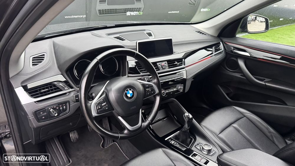 BMW X1 16 d sDrive Line xLine - 10