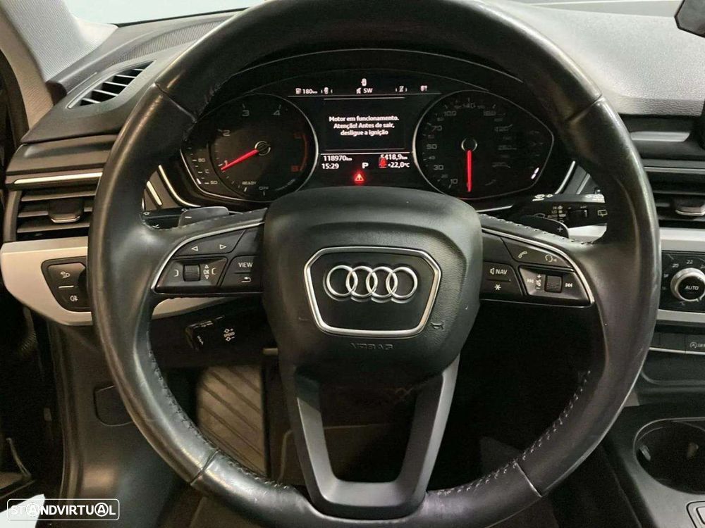 Audi A4 Avant 2.0 TDI S tronic - 10