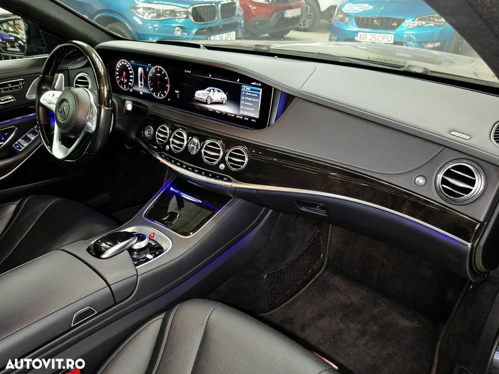 Mercedes-Benz S 560 L 4Matic 9G-TRONIC - 7