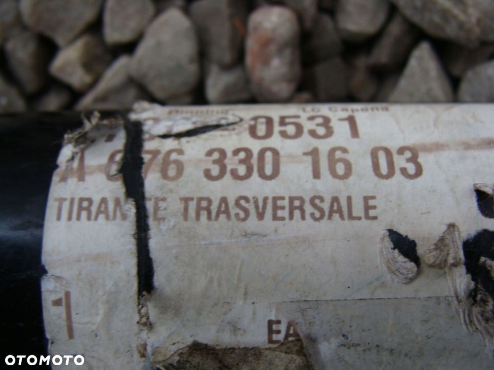 drążek kierowniczy nowy mercedes a6763301603 - 3