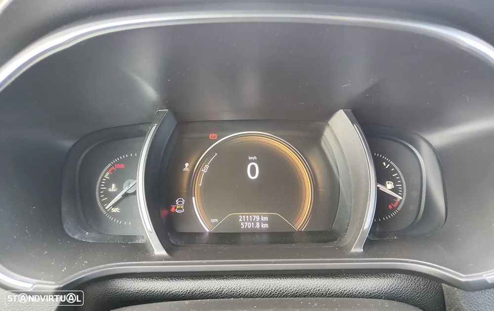 Renault Mégane Sport Tourer 1.5 dCi Limited - 18