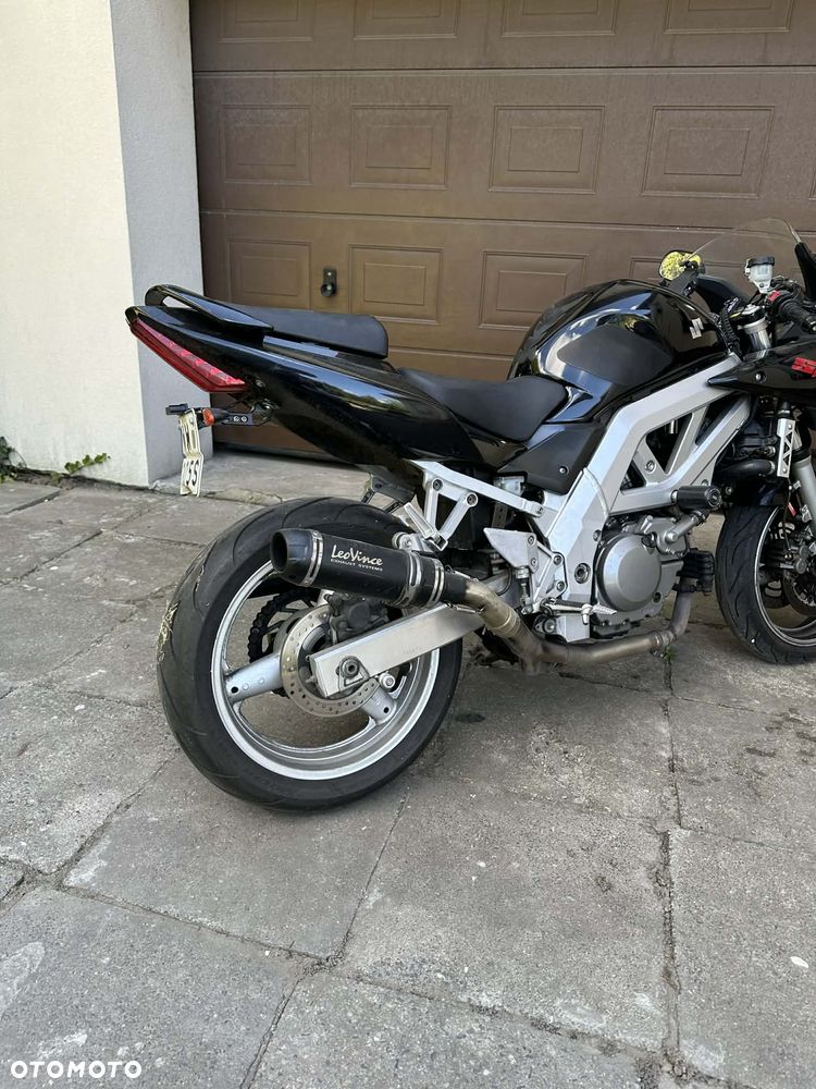 Suzuki SV - 3