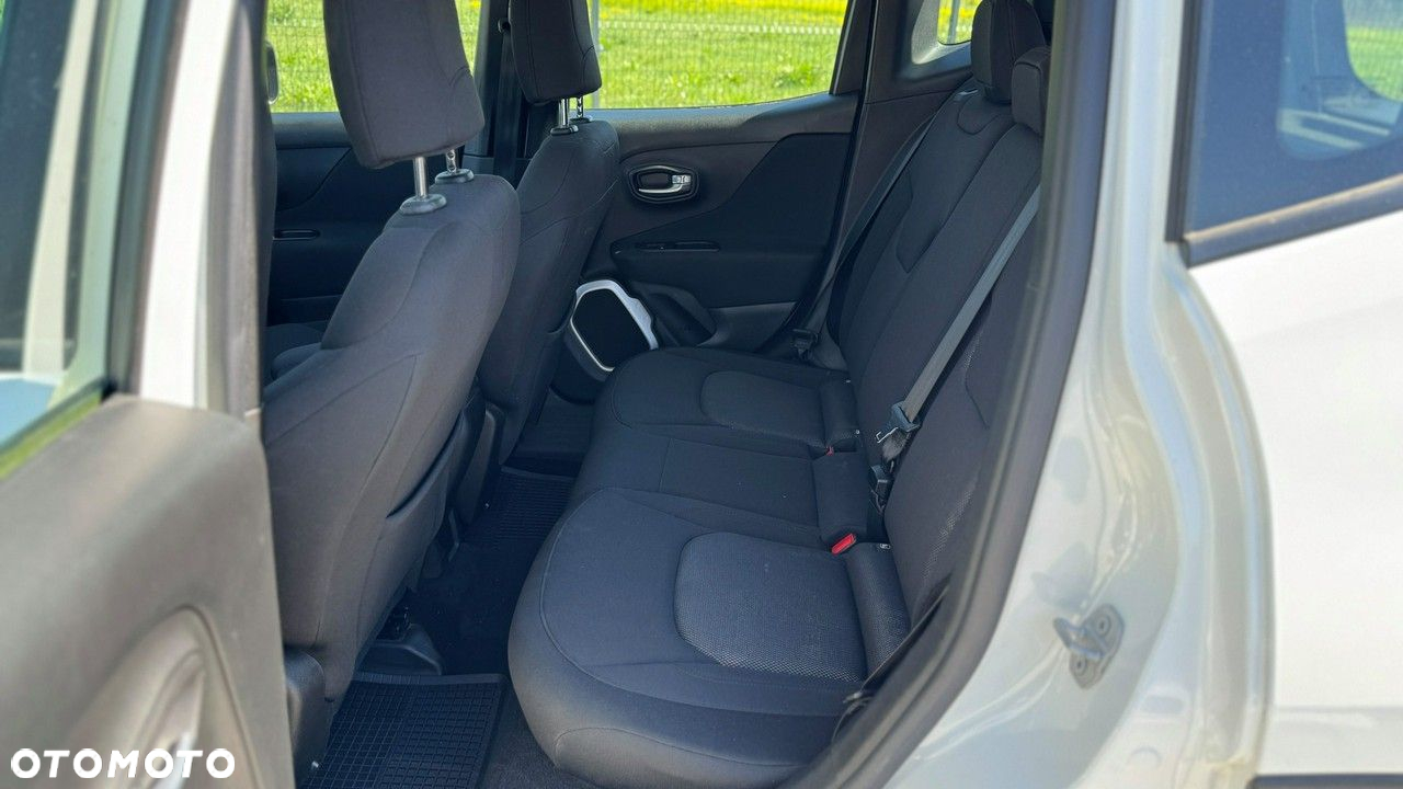 Jeep Renegade - 20