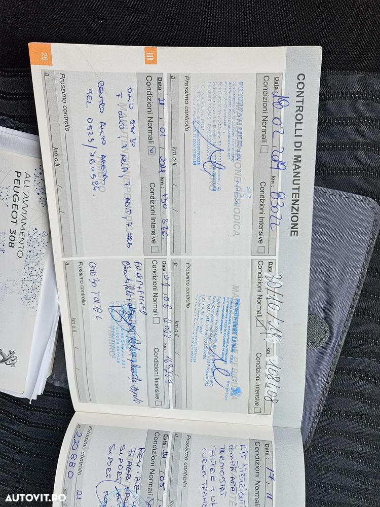 Peugeot 308 SW BlueHDi 120 EAT6 Stop & Start Active - 18