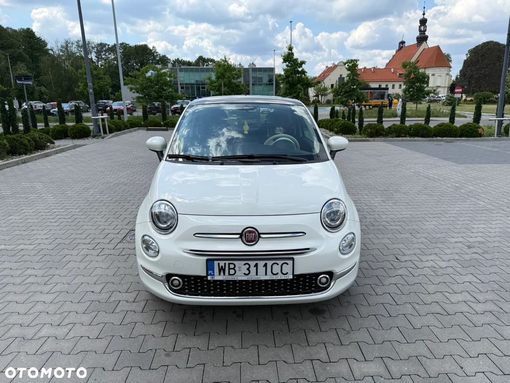 Fiat 500 1.0 Hybrid Dolcevita - 3