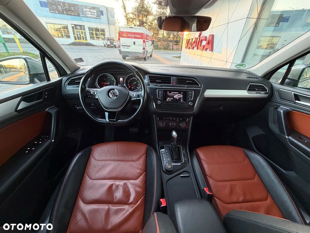 Volkswagen Tiguan 2.0 TDI SCR 4MOTION BlueMotion Technology DSG Lounge Sport & Style - 12