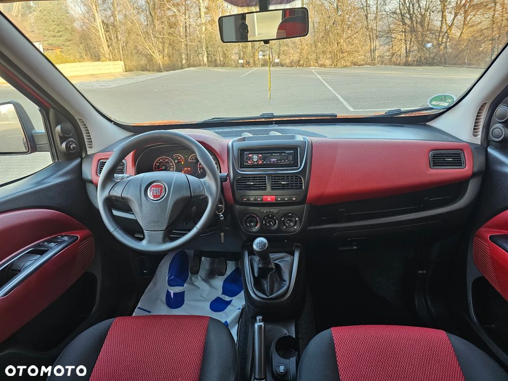 Fiat Doblo 263.442.0 MAXI SX - 10