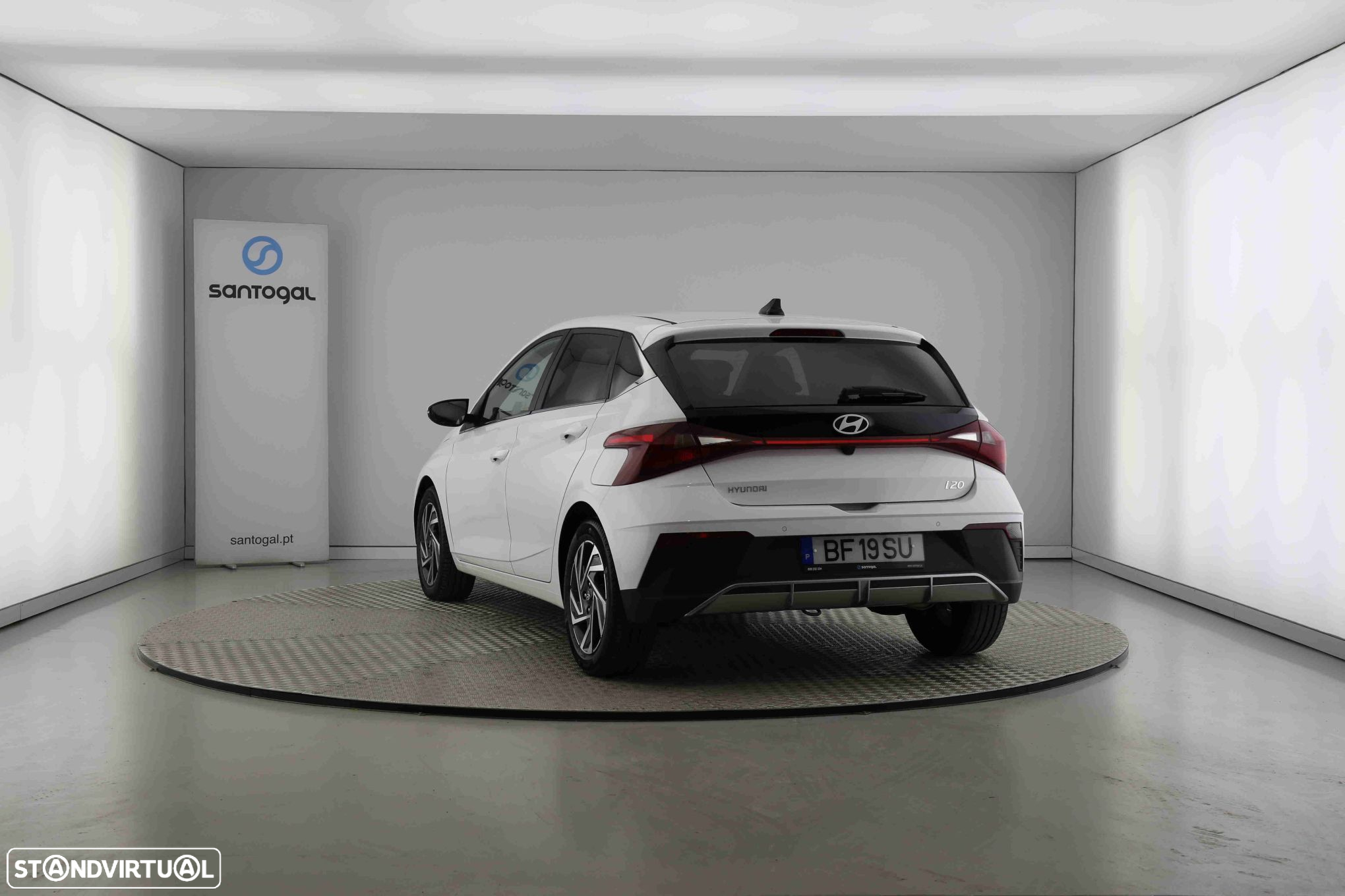 Hyundai i20 1.2 MPi Comfort - 4