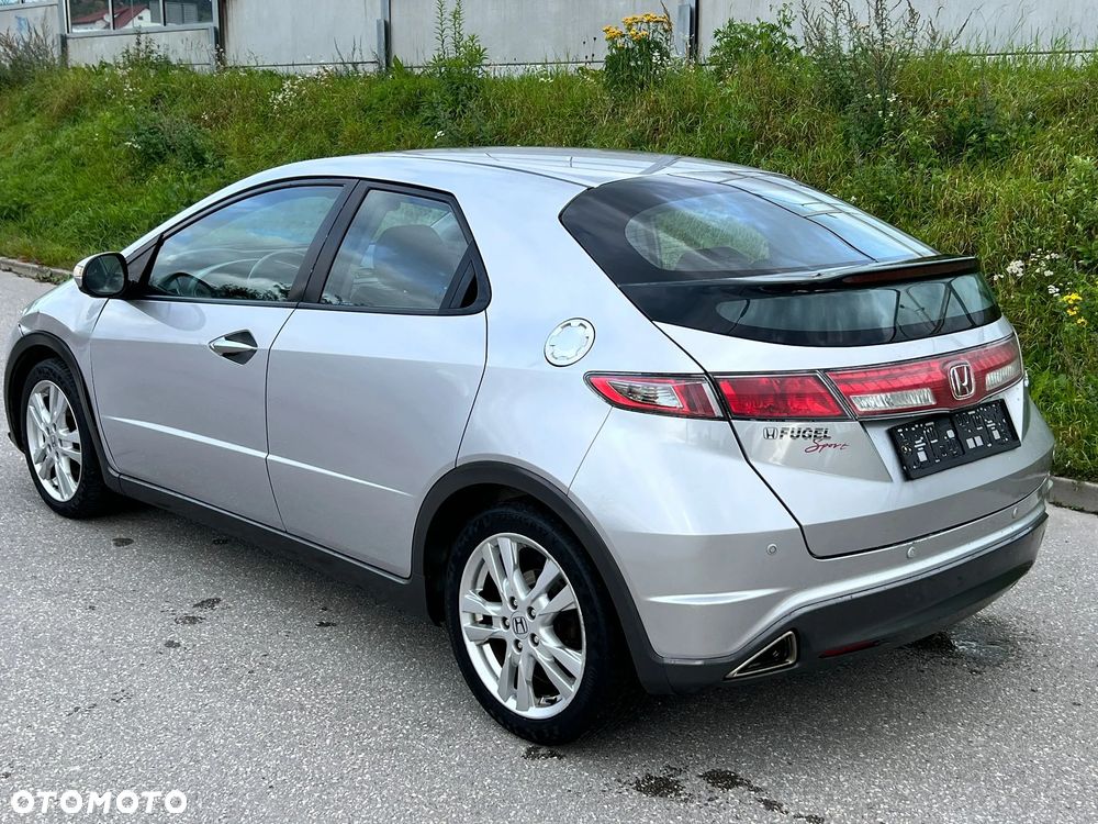 Honda Civic 1.8 Sport - 5