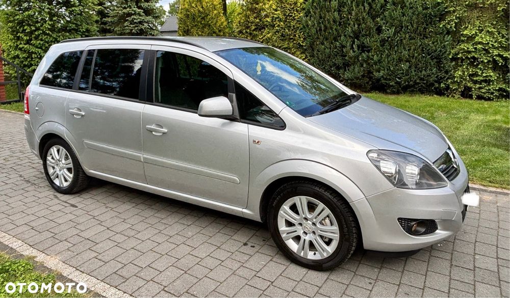 Opel Zafira 1.8 Easytronic - 17
