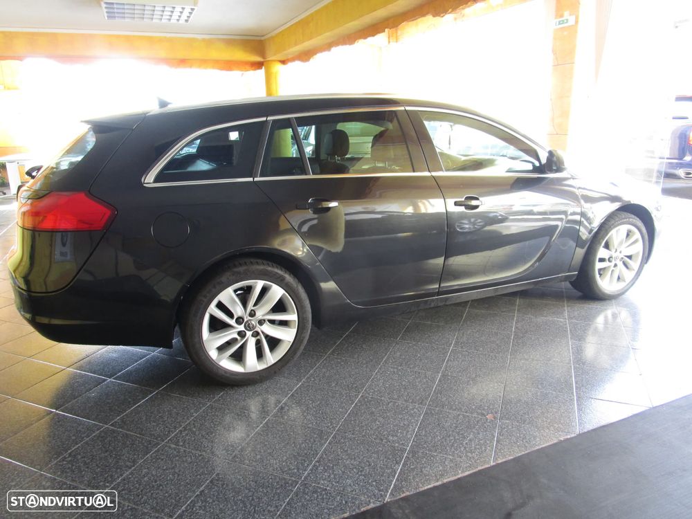 Opel Insignia Sports Tourer 2.0 CDTi Sport S/S - 8