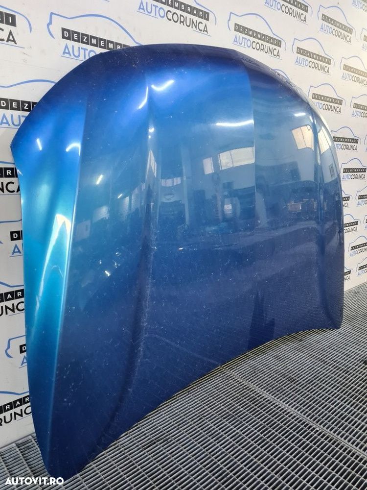 Capota Mitsubishi L200 V 2015 - 2018 SUV 4 Usi ALBASTRU D23 (958) - 5