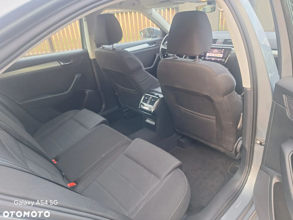 Skoda Superb 1.4 TSI ACT Ambition DSG - 16