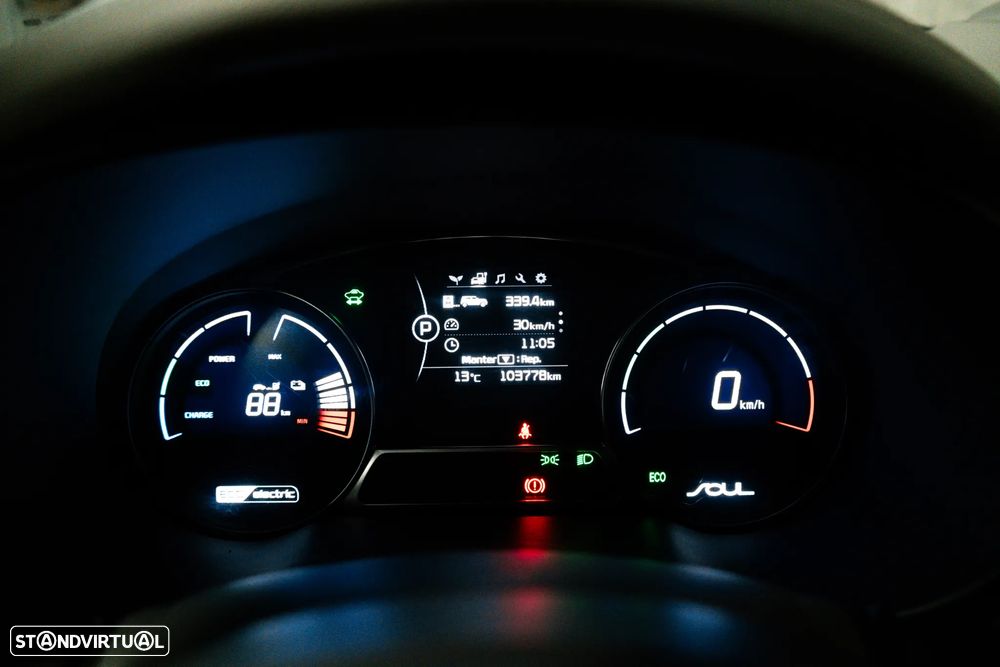 Kia e-Soul EV - 28