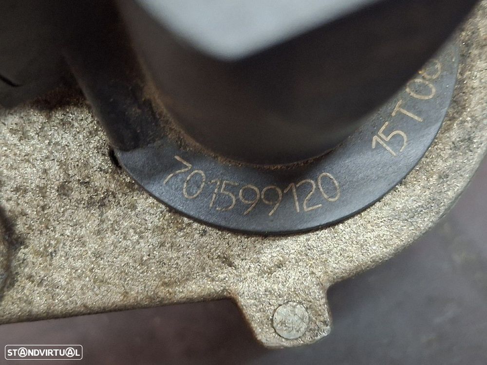 Valvula Egr Opel Combo Caixa/Combi - 3