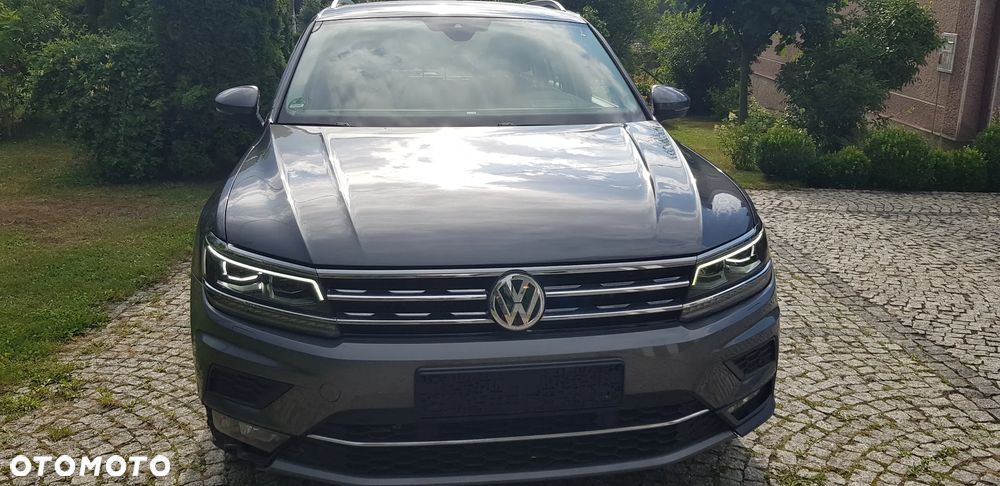 Volkswagen Tiguan 2.0 TDI BMT SCR 4Mot Highline DSG - 1