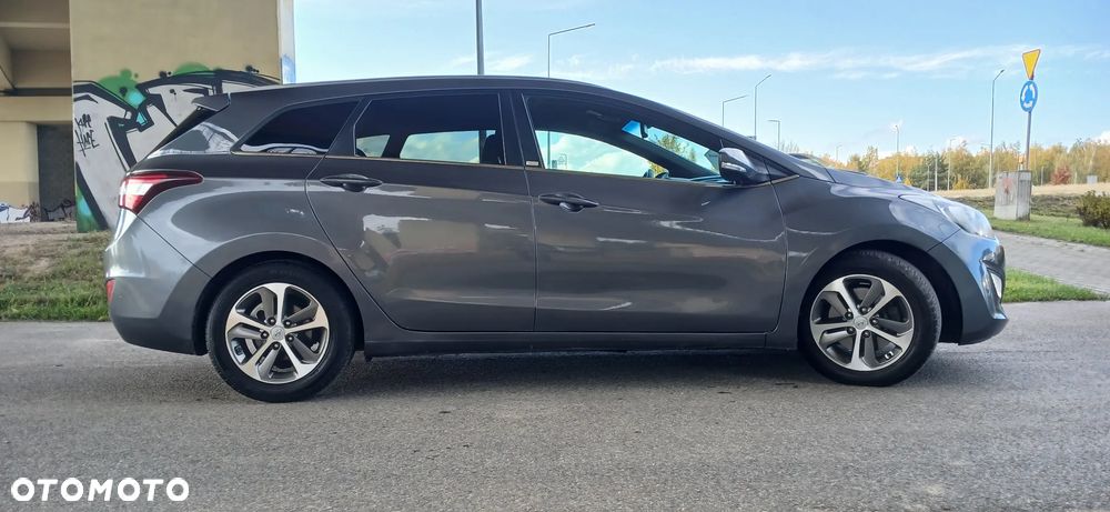 Hyundai I30 2016 photo 3