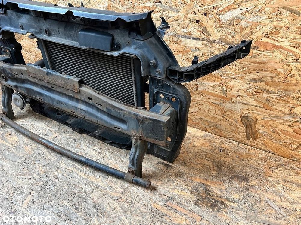 PAS PRZEDNI przód WENTYLATOR chłodnice KIA PICANTO 2 II BENZYNA - 3