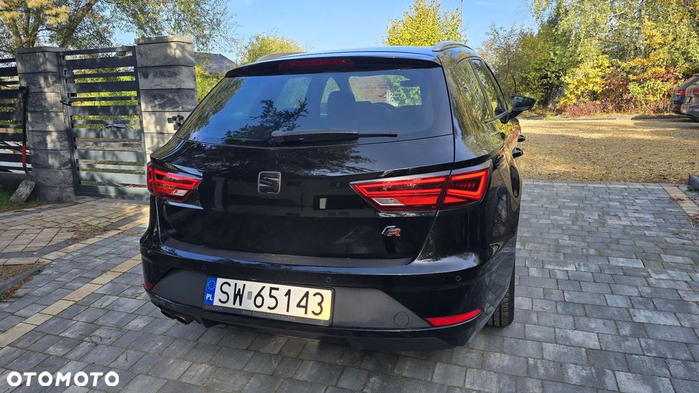 Seat Leon 2017 photo 3
