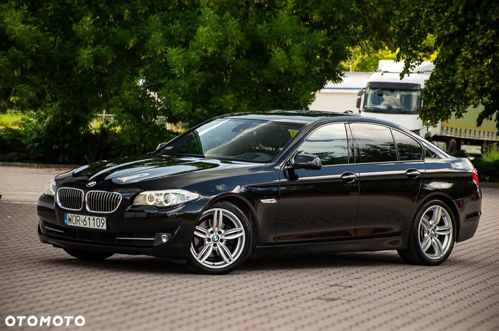 BMW Seria 5 520d - 10