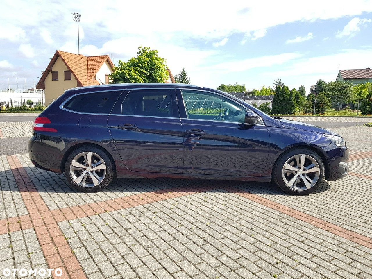 Peugeot 308 SW 2.0 Blue HDi Allure S&S - 4