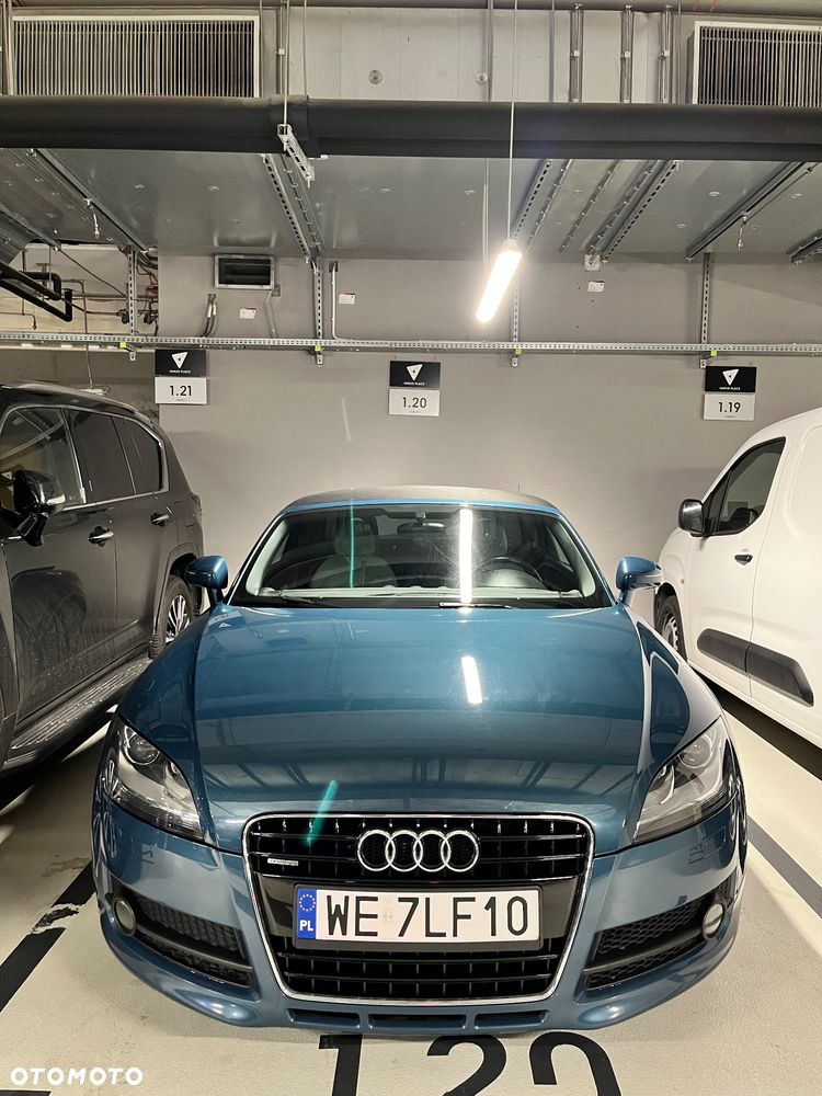Audi TT Roadster 3.2 quattro - 22