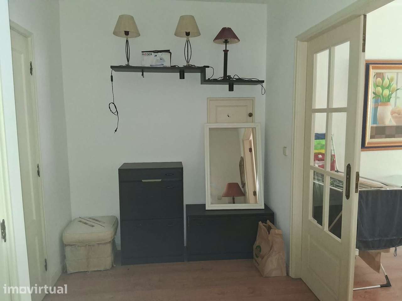 Quarto Mobilado para Arrendamento | Rua dos Combatentes - Grande imagem: 5/9