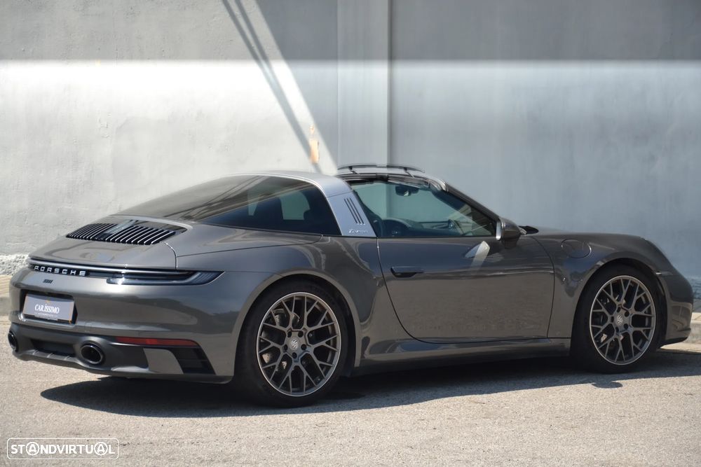 Porsche 911 (992) Targa 4 PDK - 17