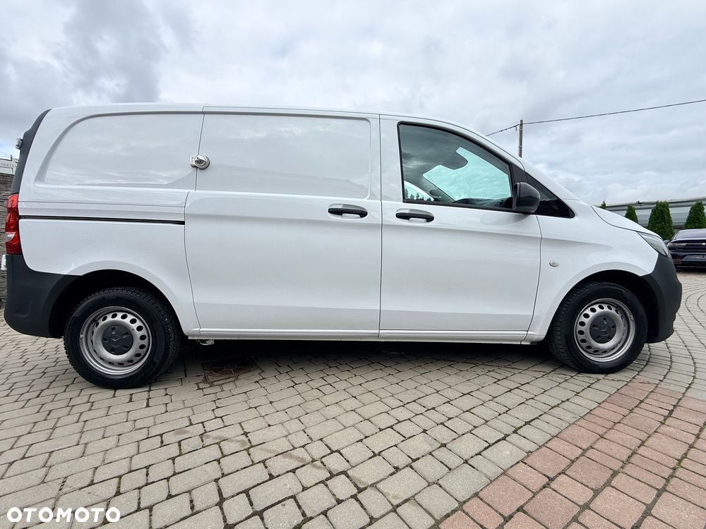 Mercedes-Benz VITO - 12