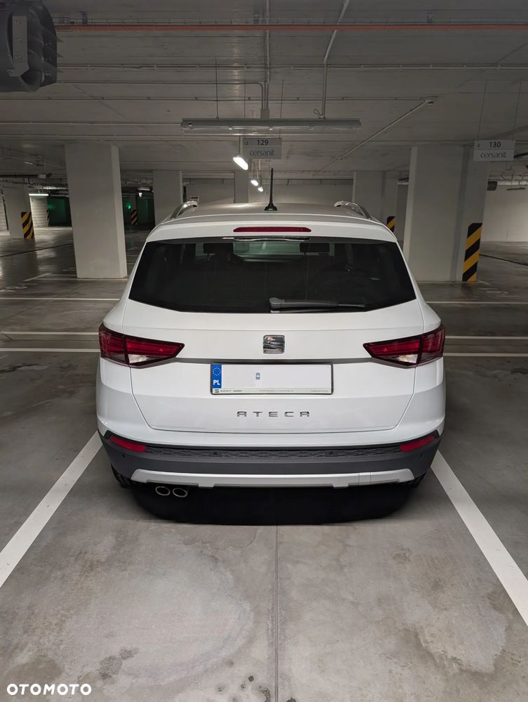 Seat Ateca 1.4 ECO TSI Xcellence S&S DSG - 4