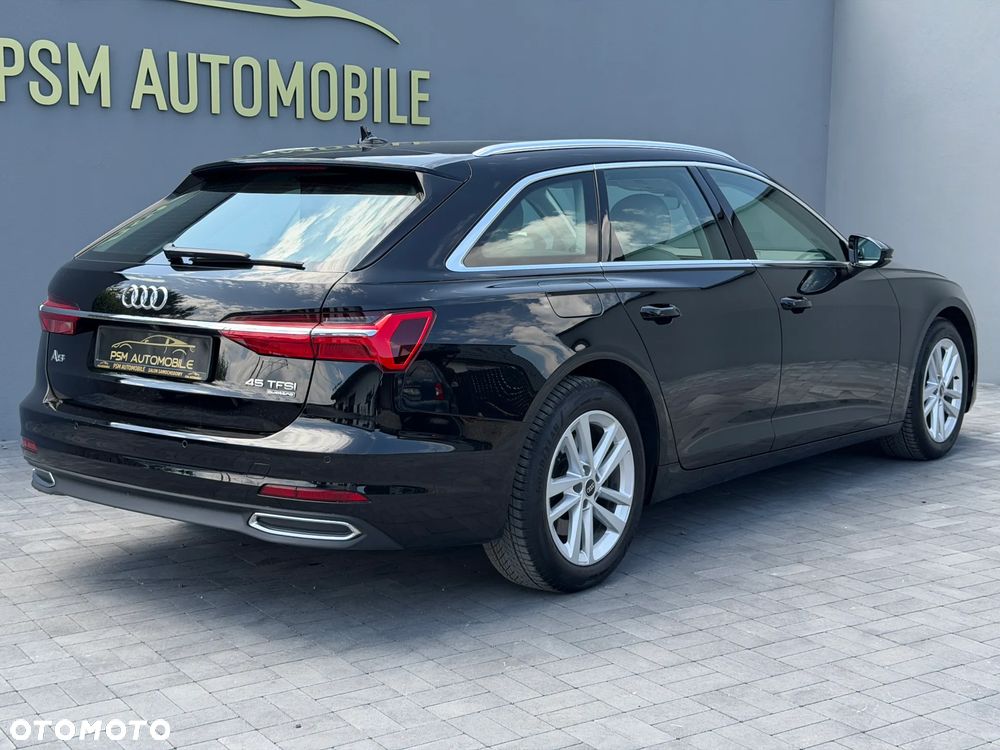Audi A6 Avant 45 TFSI mHEV Quattro Advanced S tronic - 7