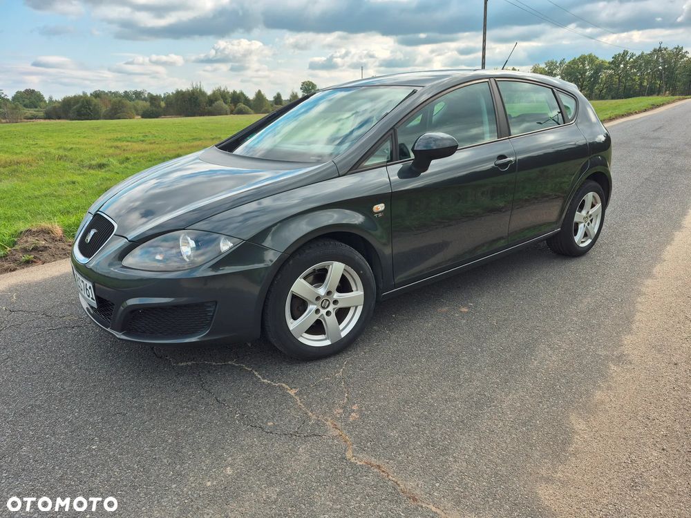Seat Leon 1.2 TSI Ecomotive Style Copa - 12