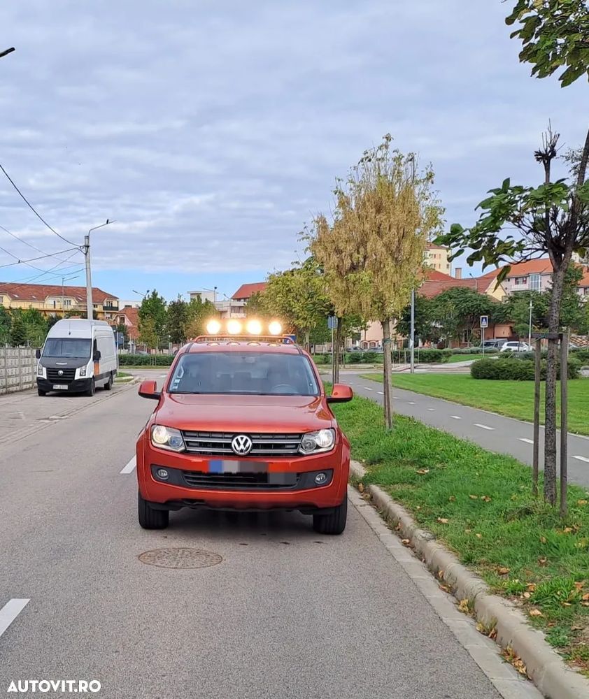 Volkswagen Amarok 2.0 BiTDI Autm. Canyon - 2