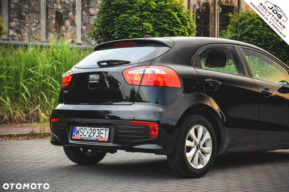 Kia Rio 1.2 Dream Team Edition - 13