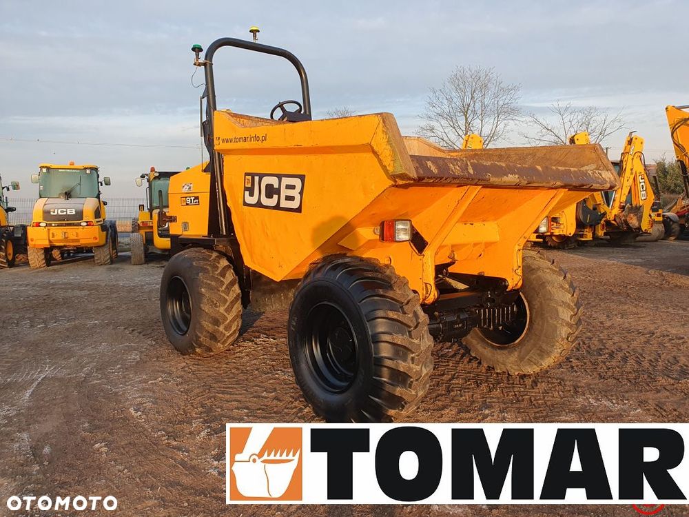 JCB 9FT   6t 7t 9t - 3