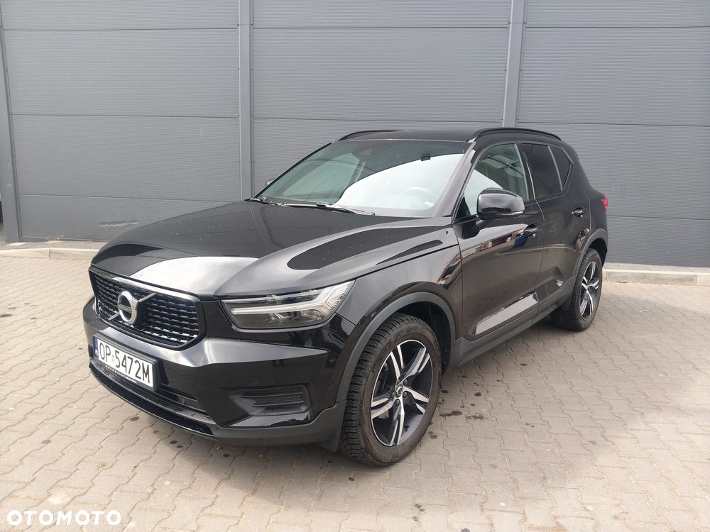 Volvo XC 40 T3 R-Design - 11