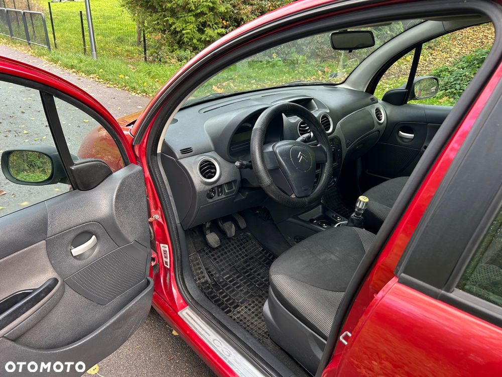 Citroën C3 1.4i Furio - 9