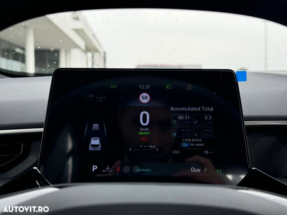 MG MG3 1.5 T GDI HEV Excite - 16