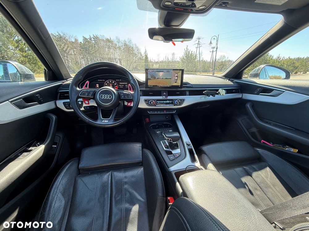 Audi A4 Limousine 2.0 TFSI Quattro Sport S tronic - 6