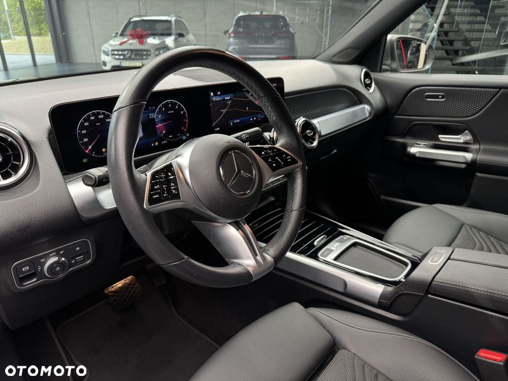 Mercedes-Benz GLB 200 mHEV Progressive 7G-DCT - 10