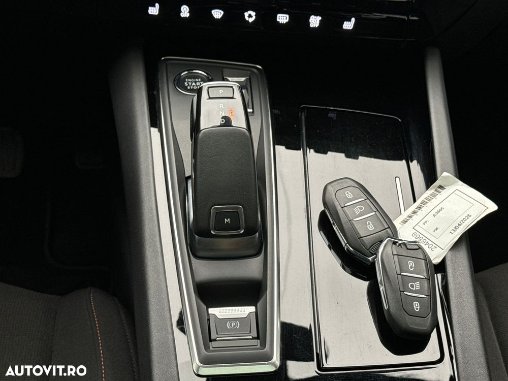 Peugeot 508 BlueHDi 130 EAT8 Active - 24