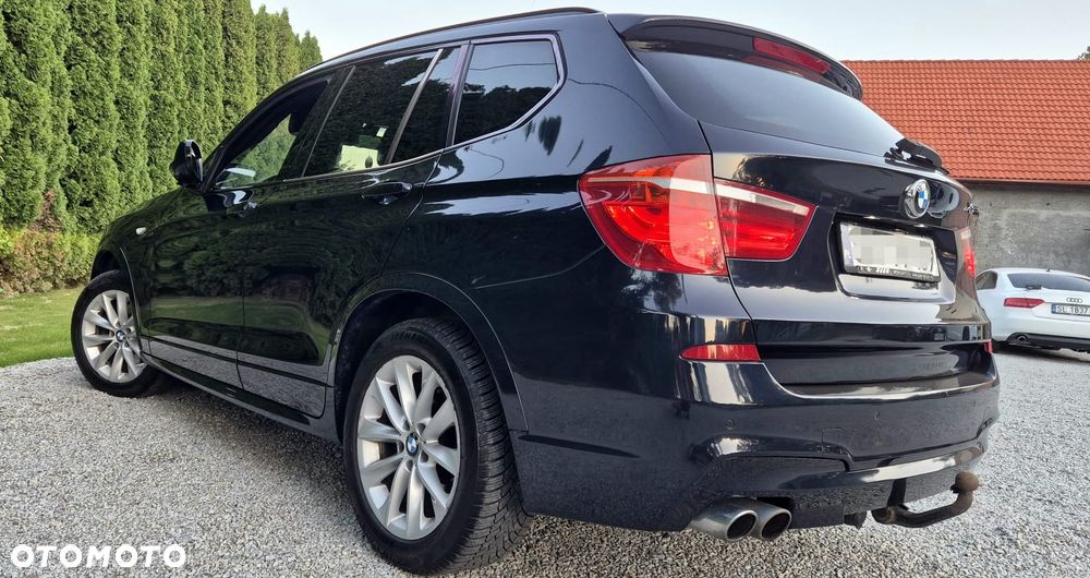 BMW X3 - 6
