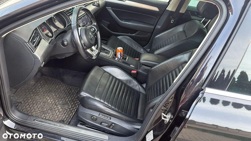 Volkswagen Passat 2.0 TDI SCR (BlueMotion Technology) DSG Highline - 20