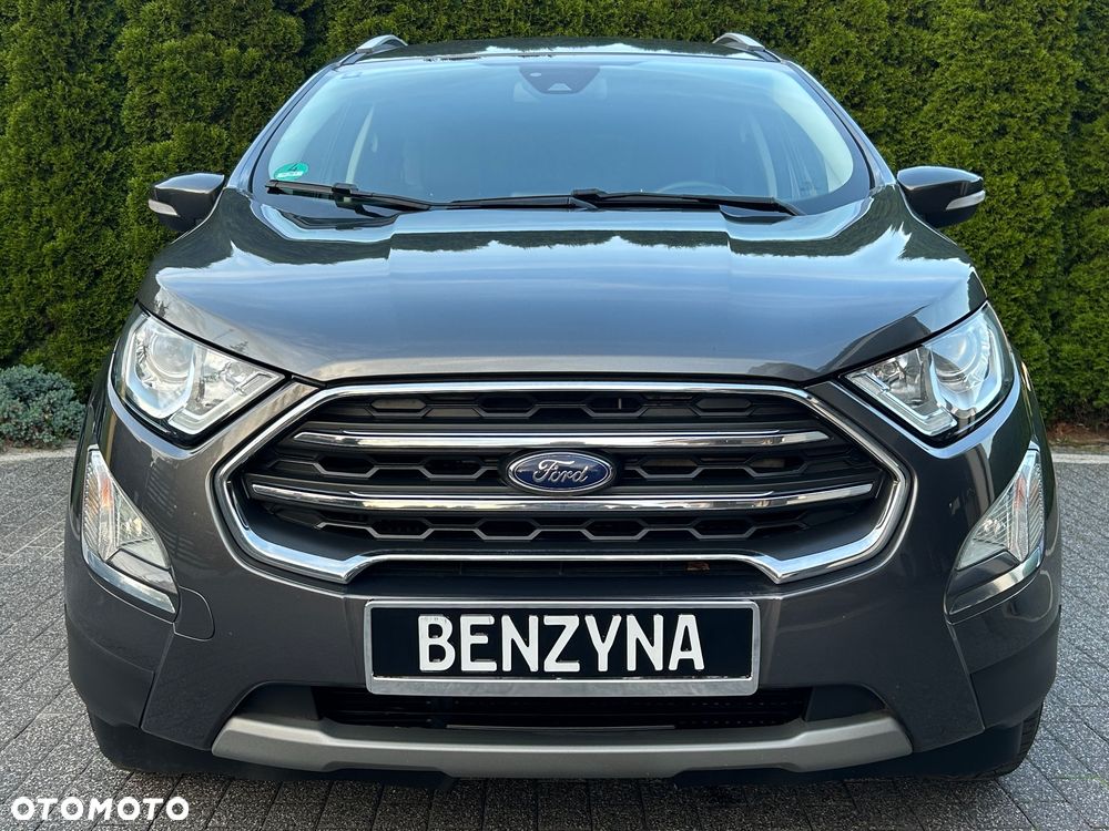 Ford EcoSport 1.0 EcoBoost TITANIUM X - 20
