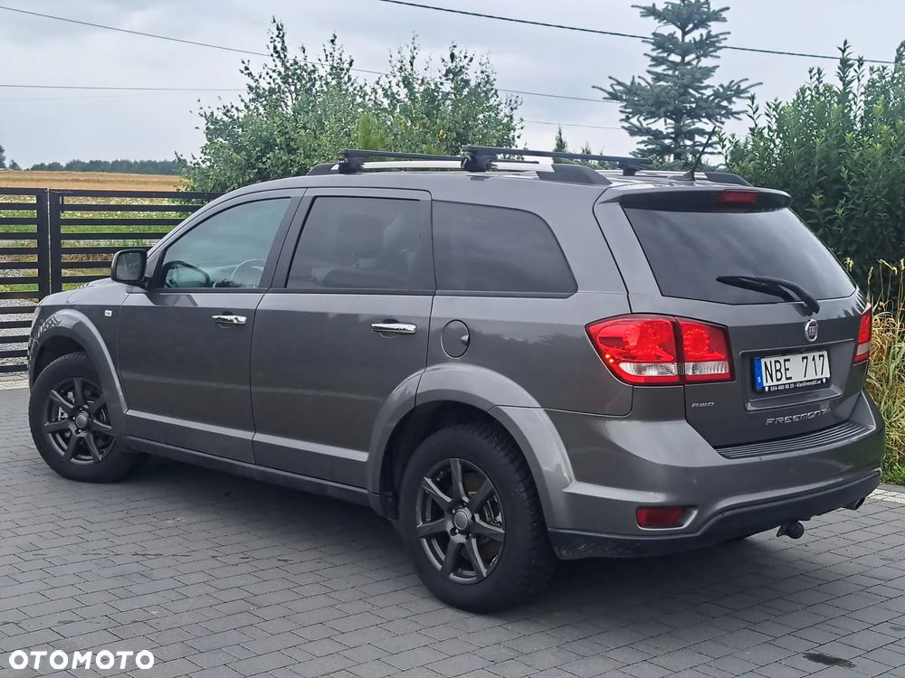 Fiat Freemont - 9