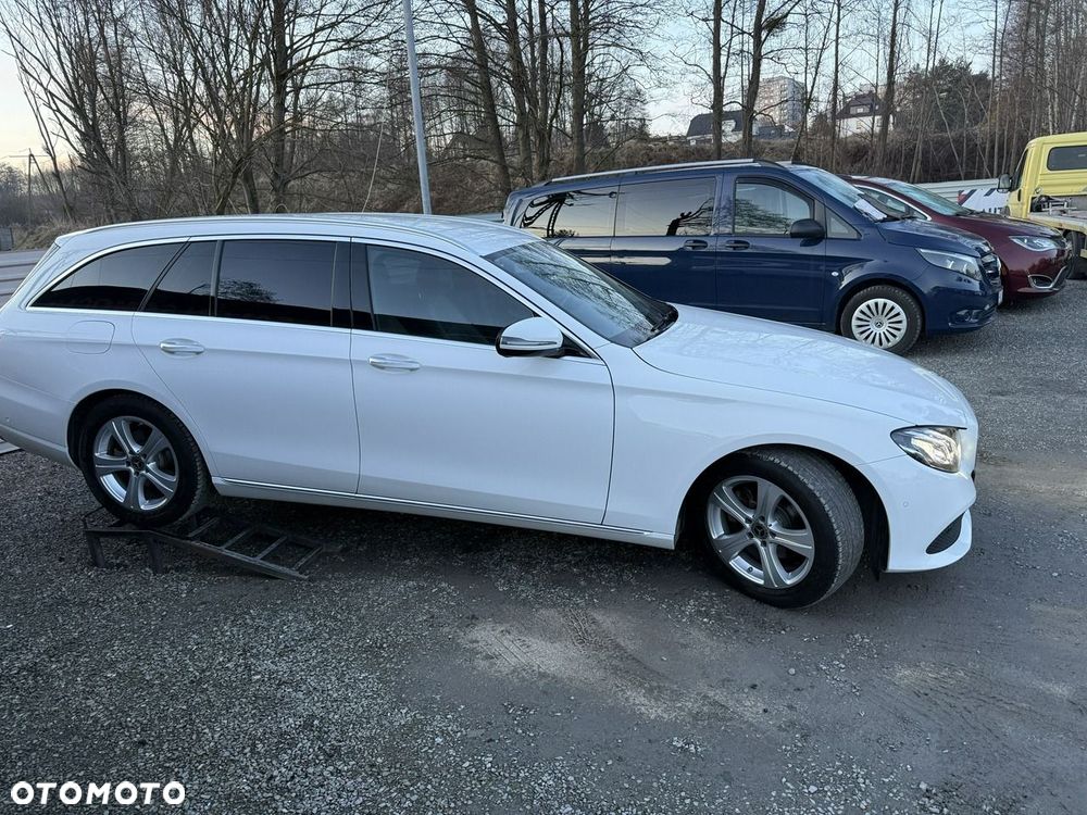 Mercedes-Benz Klasa E - 5