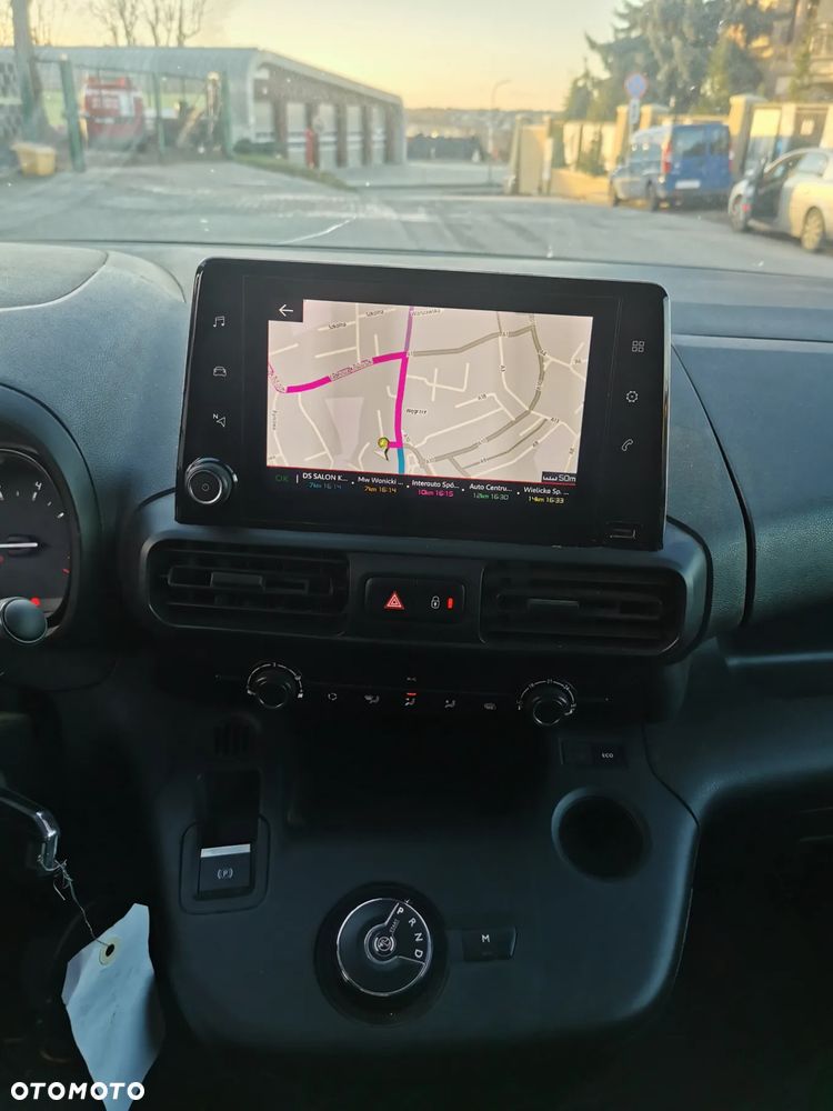 Citroën Berlingo - 21