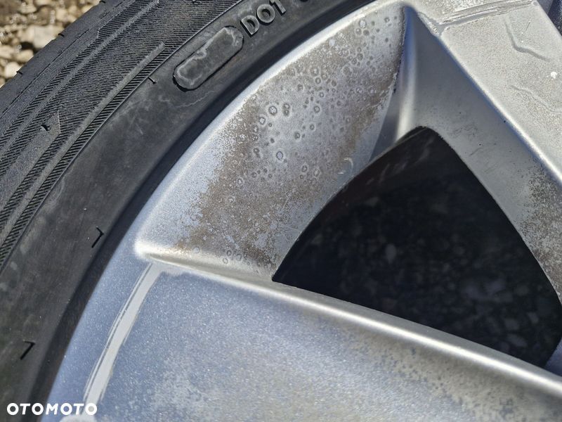HYUNDAI IX20 FELGI ALUMINIOWE 5X114,3 ET48 16 CALI - 9