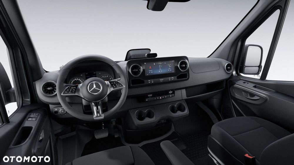 Mercedes-Benz Sprinter 319 CDI KA OM654 - 4